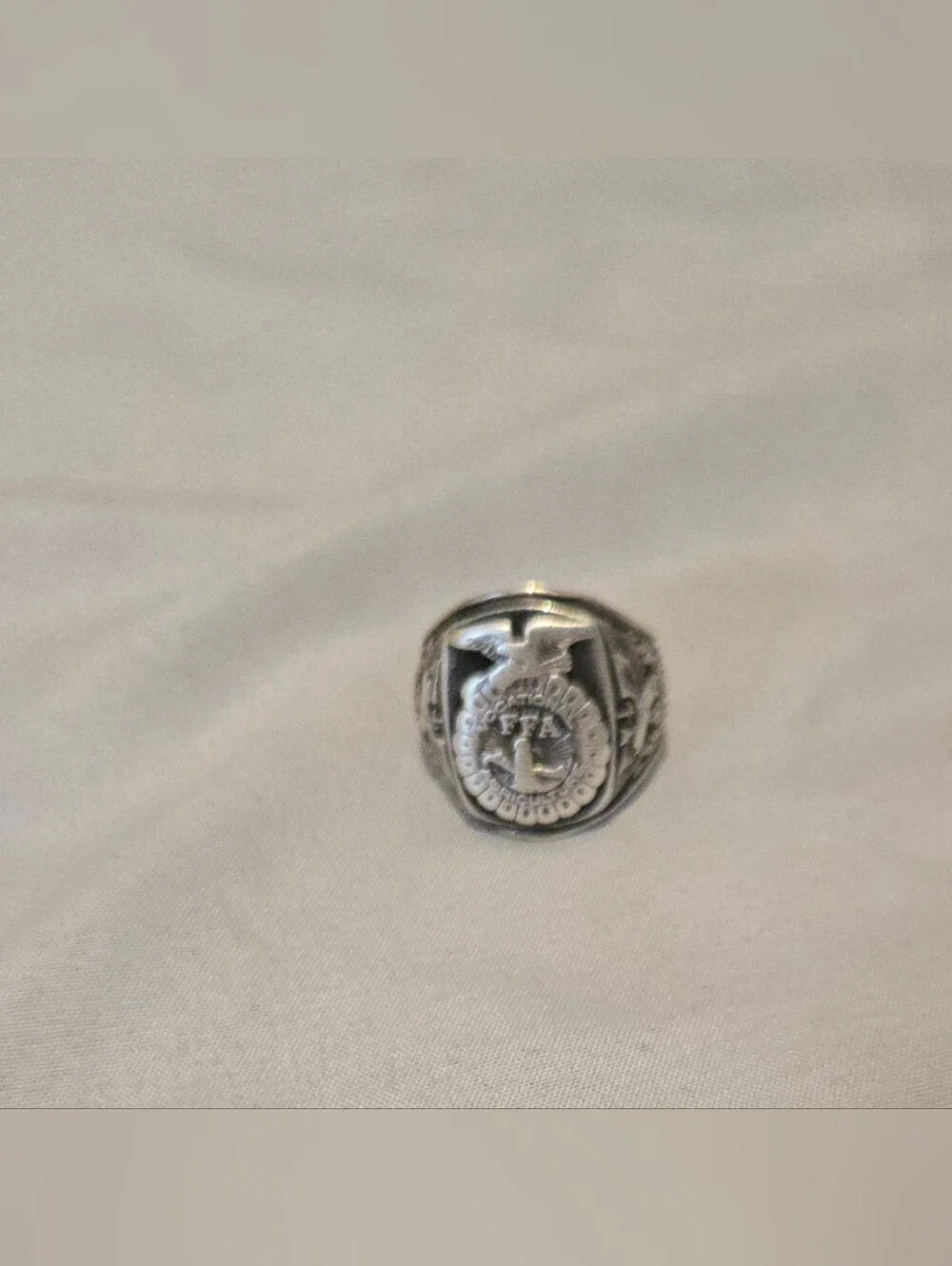 N/A silver tone